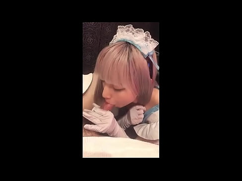 ❤️ Јапонски идол [мајука], француска слугинка, дел 1, млечка и кретен лосион ️❌ Порно видео на mk.sexvideosex.top ﹏