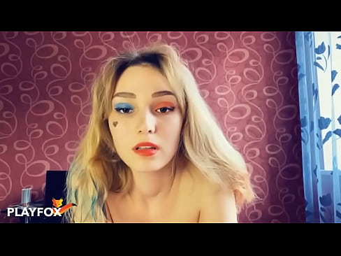 ❤️ Магични очила за виртуелна реалност ми овозможија секс со Харли Квин ️❌ Порно видео на mk.sexvideosex.top ﹏