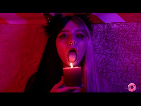 ❤️ Страсна дувалка од секси сукубус со исполнување на уста ️❌ Порно видео на mk.sexvideosex.top ﹏