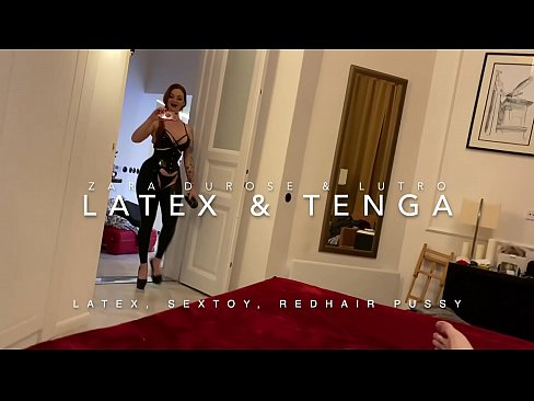 ❤️ Црвенокоса маќеа во латекс костим заебана од маќеа ️❌ Порно видео на mk.sexvideosex.top ﹏