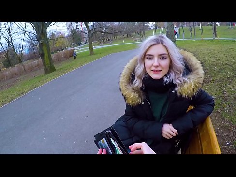 ❤️ Го голта жешката сперма на странец за пари - дувалка во парк од Ева Елфи ️❌ Порно видео на mk.sexvideosex.top ﹏
